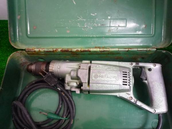 日立 電動ドリル V14 電材買取センター 日本一エアコン部材が揃う店 電線激安 電線買取